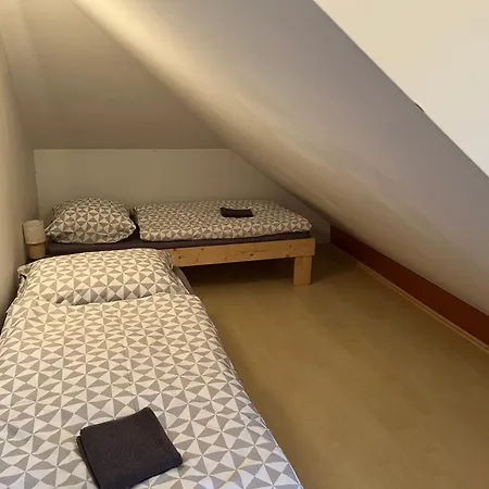 Apartment Na Bubnu Nachod