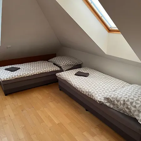 Apartment Na Bubnu *