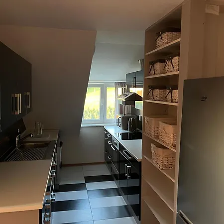 Na Bubnu Apartment Nachod