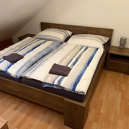 Apartamento Na Bubnu Náchod