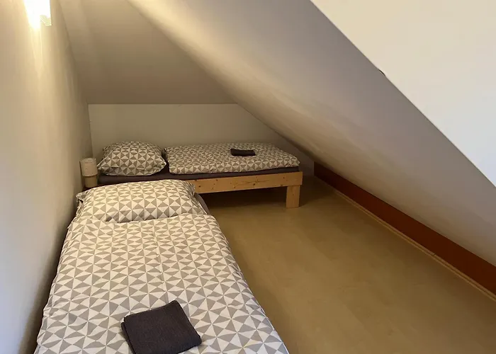 Appartement Na Bubnu Náchod