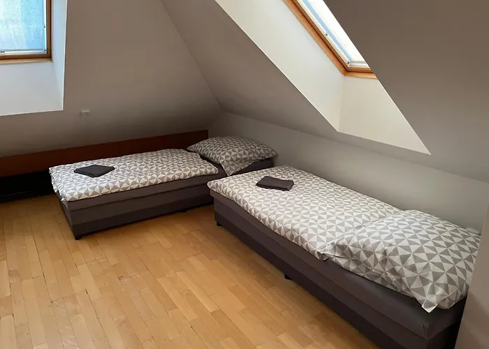 Appartement Na Bubnu *