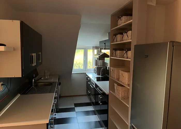 Na Bubnu Apartmán Náchod
