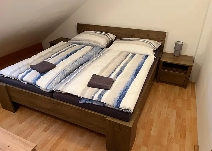 Apartmán Na Bubnu Náchod